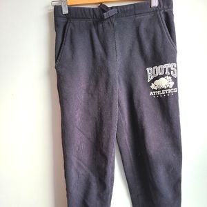 Kids Roots Sweatpants SLIM fit Size 12